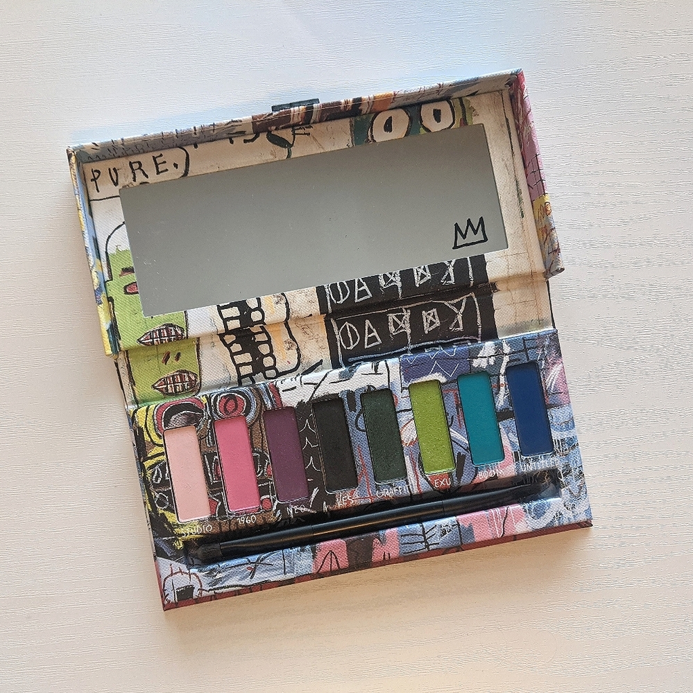Urban Decay Basquiat Tenant Palette
